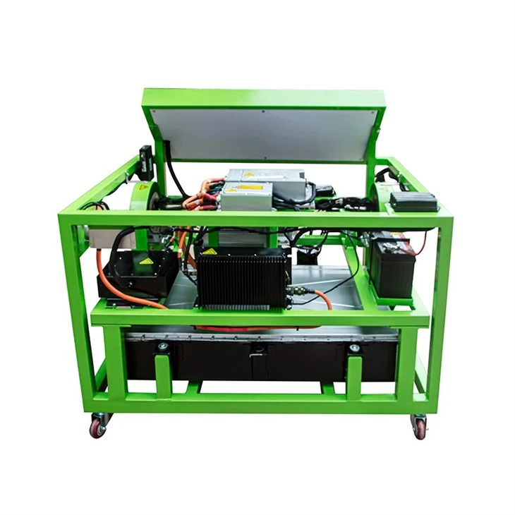 New Energy Vehicle Drive System Training Platform