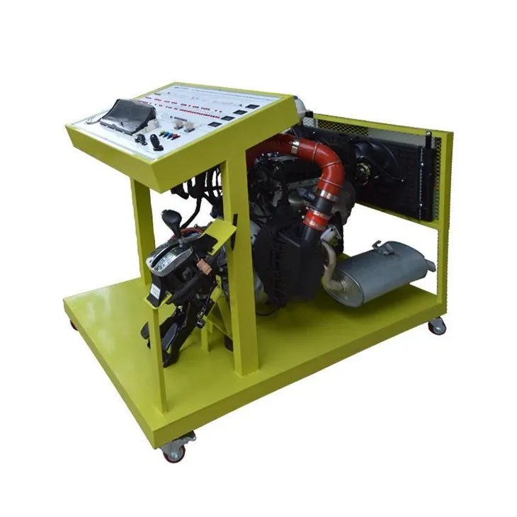 Automotive Training Boards Education Equipment For Schools